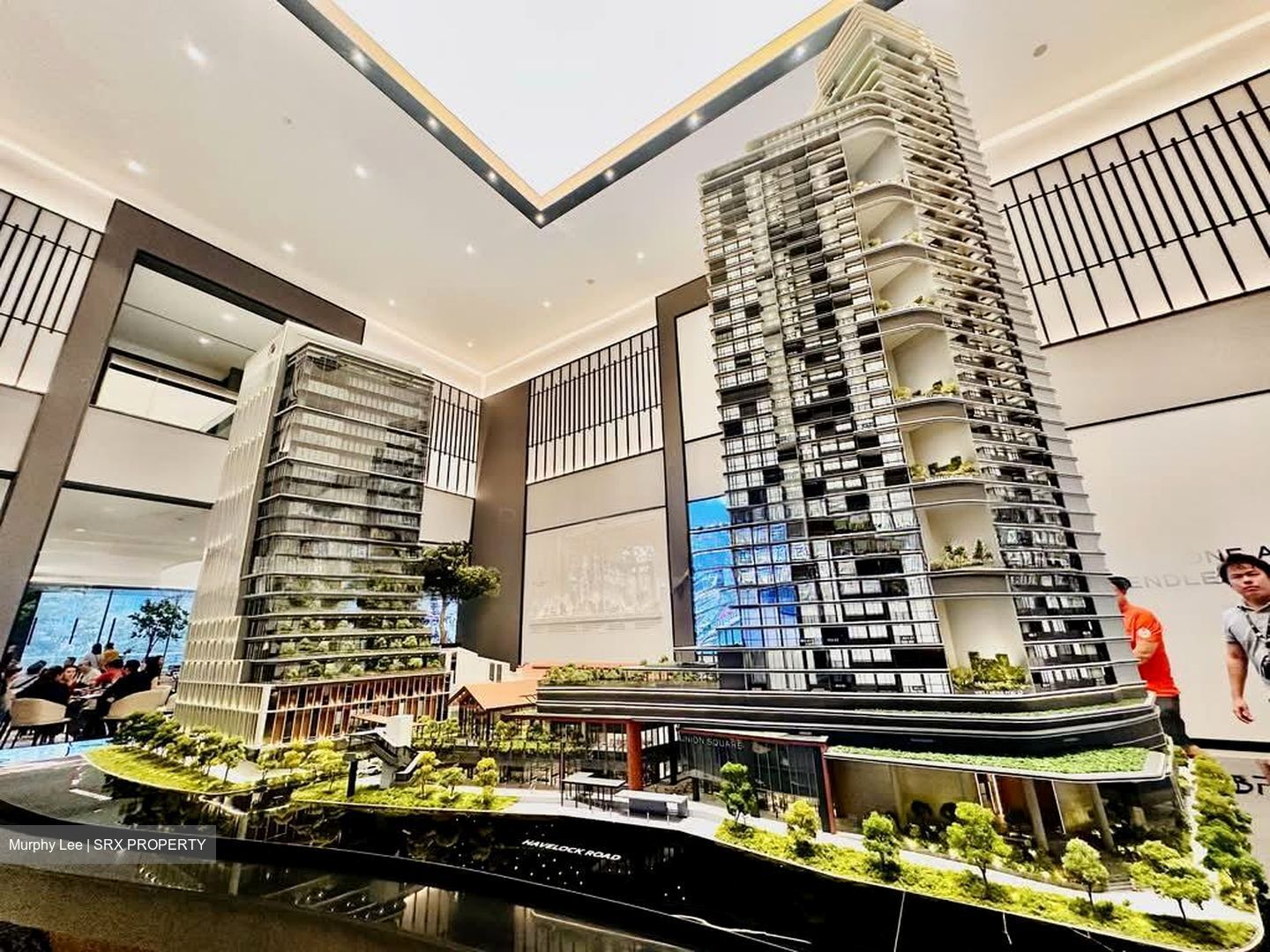 Union Square Residences (D1), Condominium #538526711